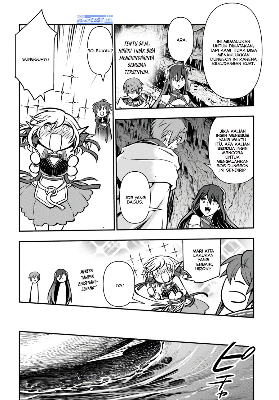 Kanzen Kaihi Healer no Kiseki  Chap 52 - Next Chap 53