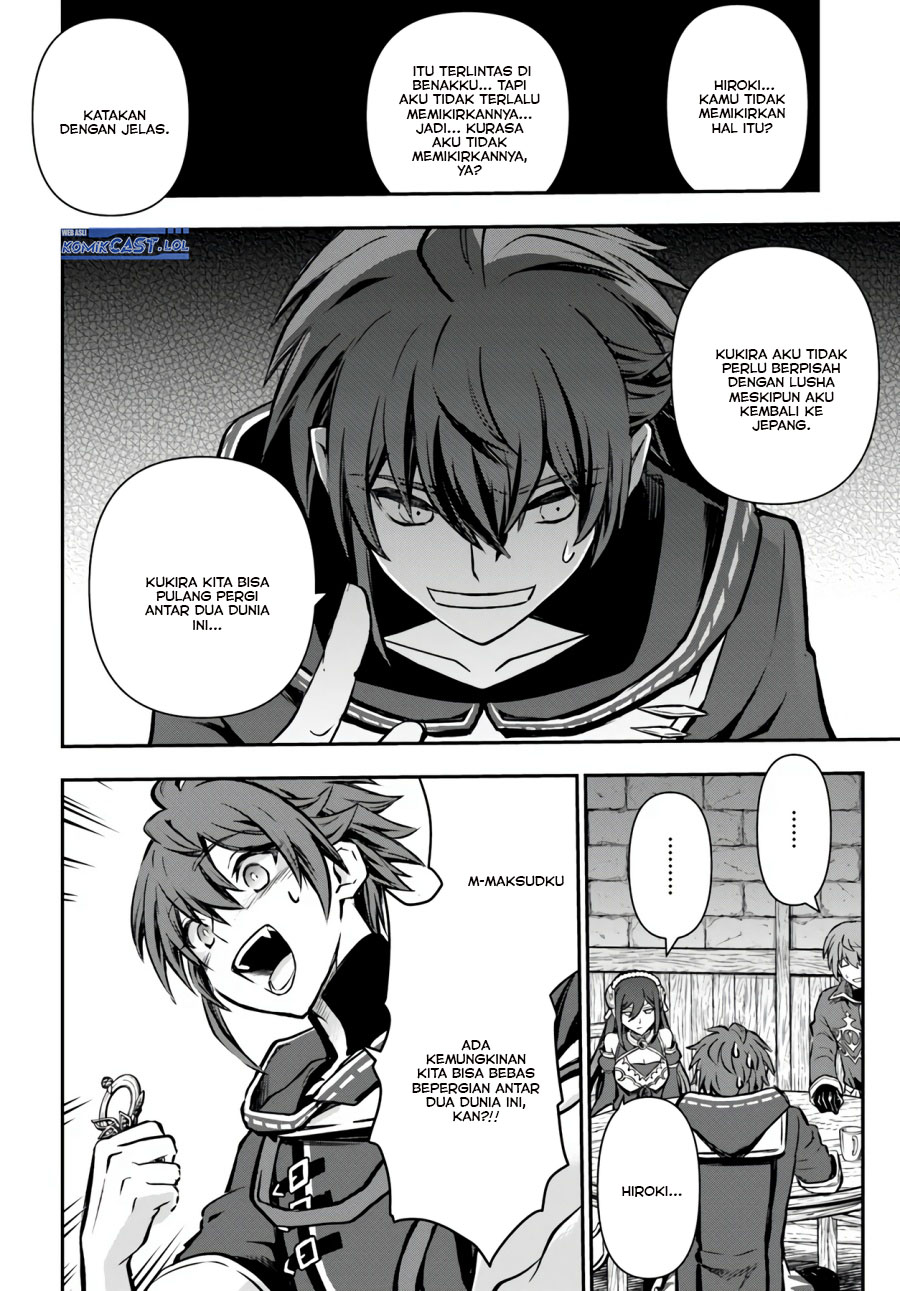Kanzen Kaihi Healer no Kiseki  Chap 52 - Next Chap 53