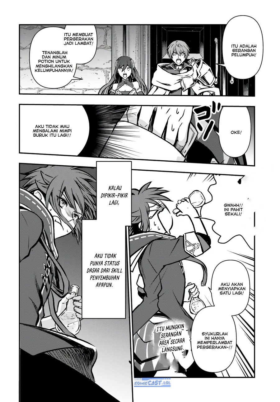 Kanzen Kaihi Healer no Kiseki  Chap 52 - Next Chap 53
