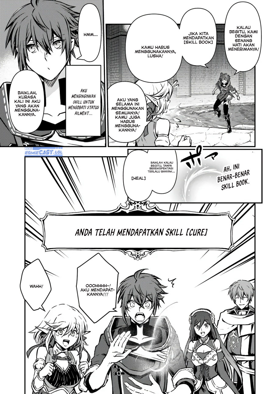 Kanzen Kaihi Healer no Kiseki  Chap 52 - Next Chap 53