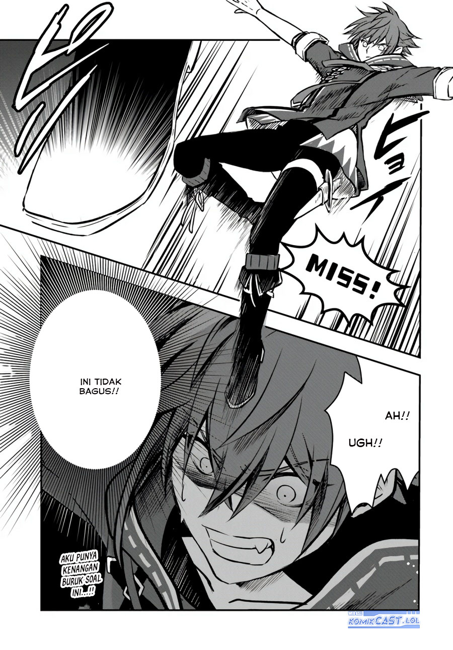 Kanzen Kaihi Healer no Kiseki  Chap 52 - Next Chap 53