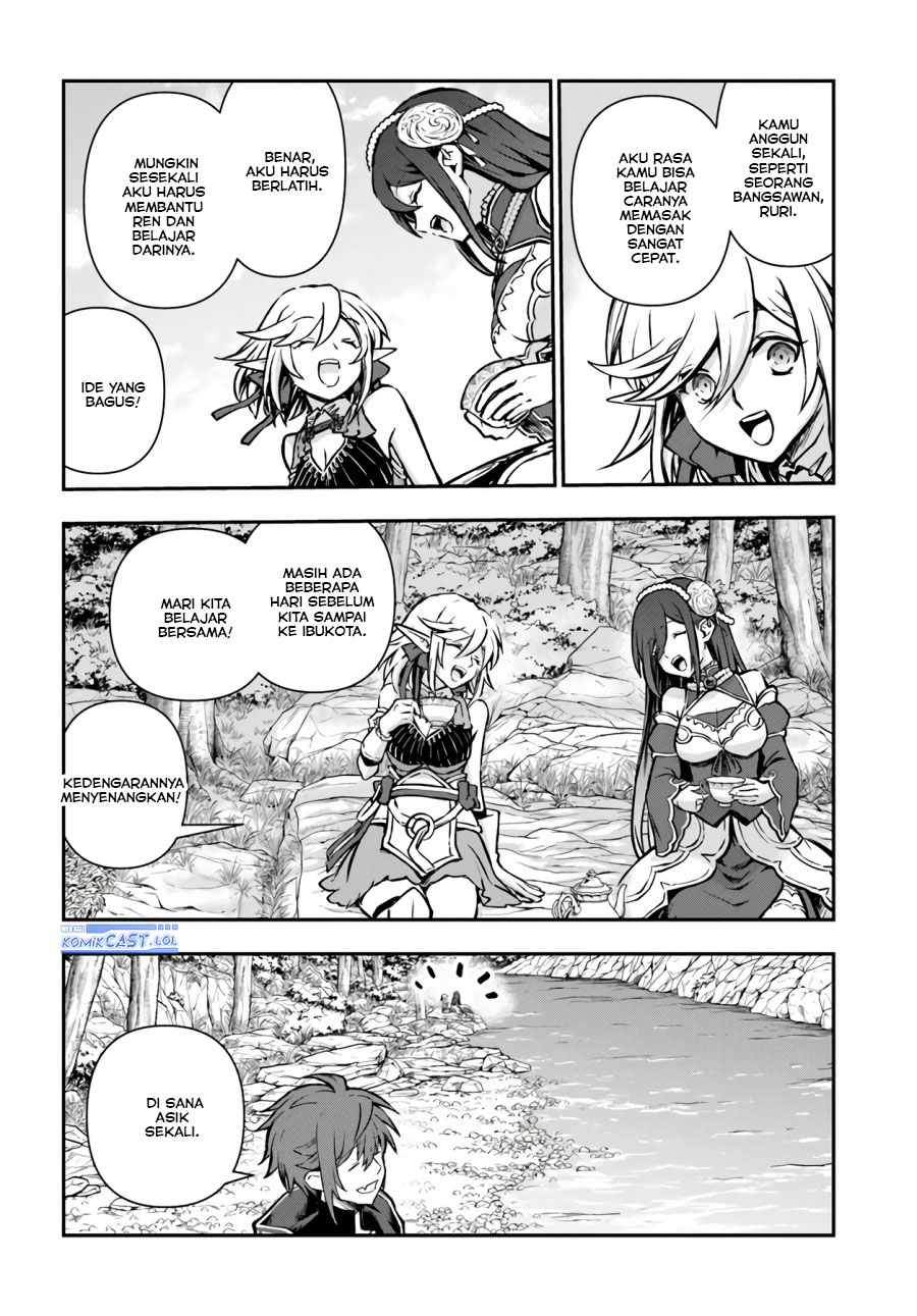 Kanzen Kaihi Healer no Kiseki  Chap 53 - Next Chap 54