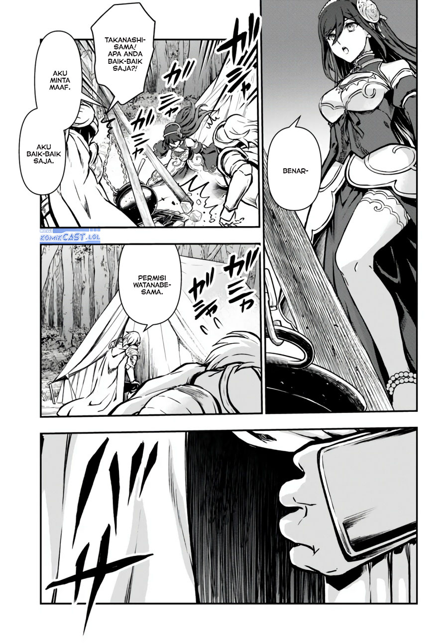 Kanzen Kaihi Healer no Kiseki  Chap 53 - Next Chap 54