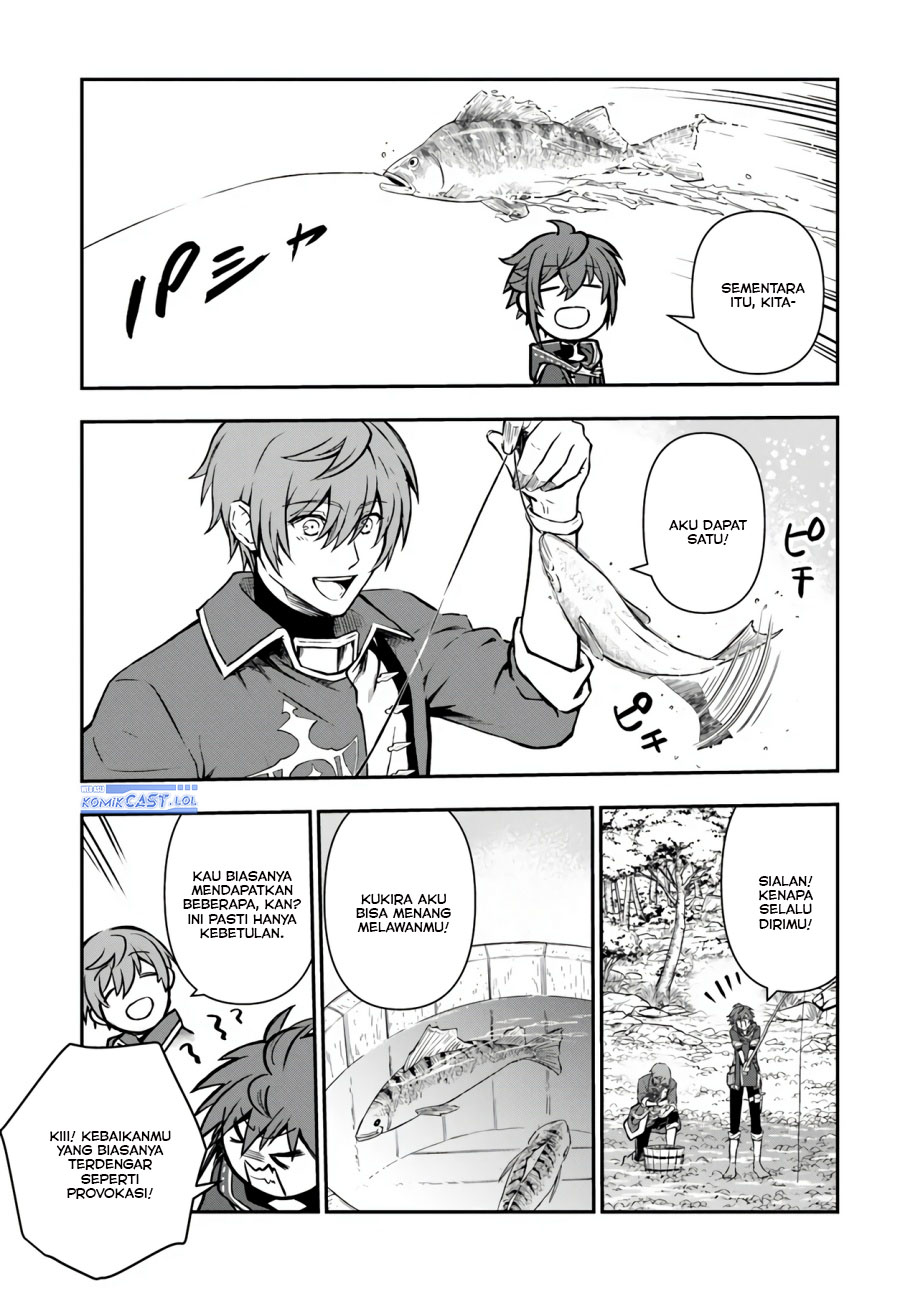 Kanzen Kaihi Healer no Kiseki  Chap 53 - Next Chap 54