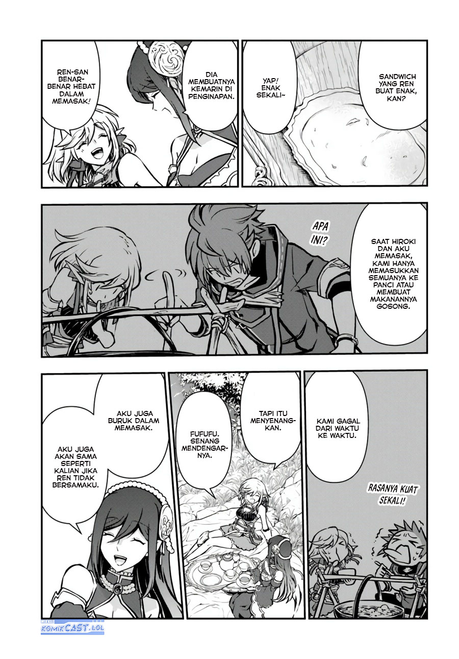 Kanzen Kaihi Healer no Kiseki  Chap 53 - Next Chap 54