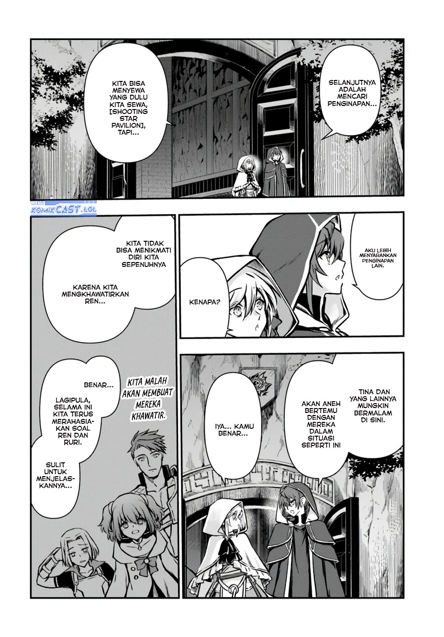 Kanzen Kaihi Healer no Kiseki  Chap 53 - Next Chap 54