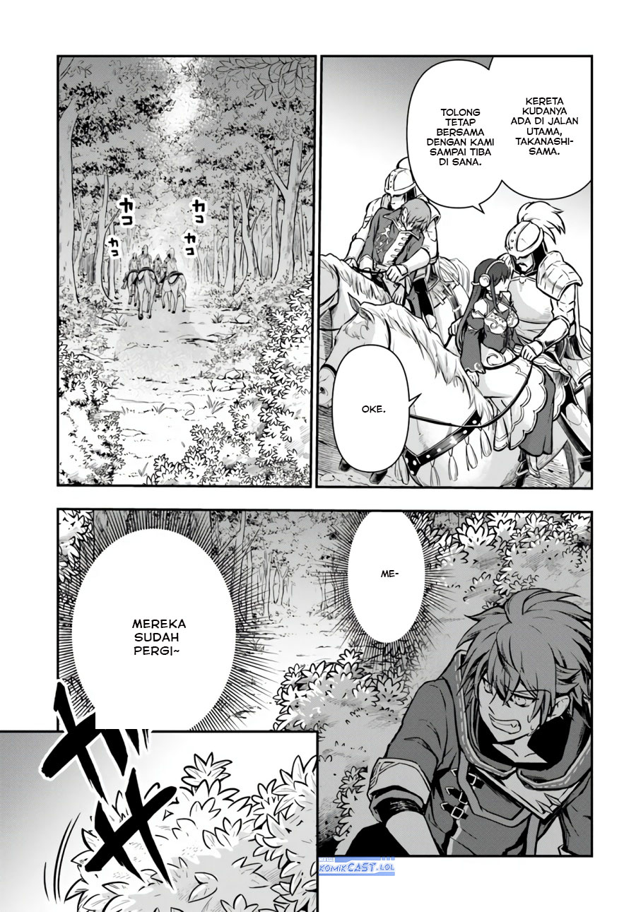 Kanzen Kaihi Healer no Kiseki  Chap 53 - Next Chap 54