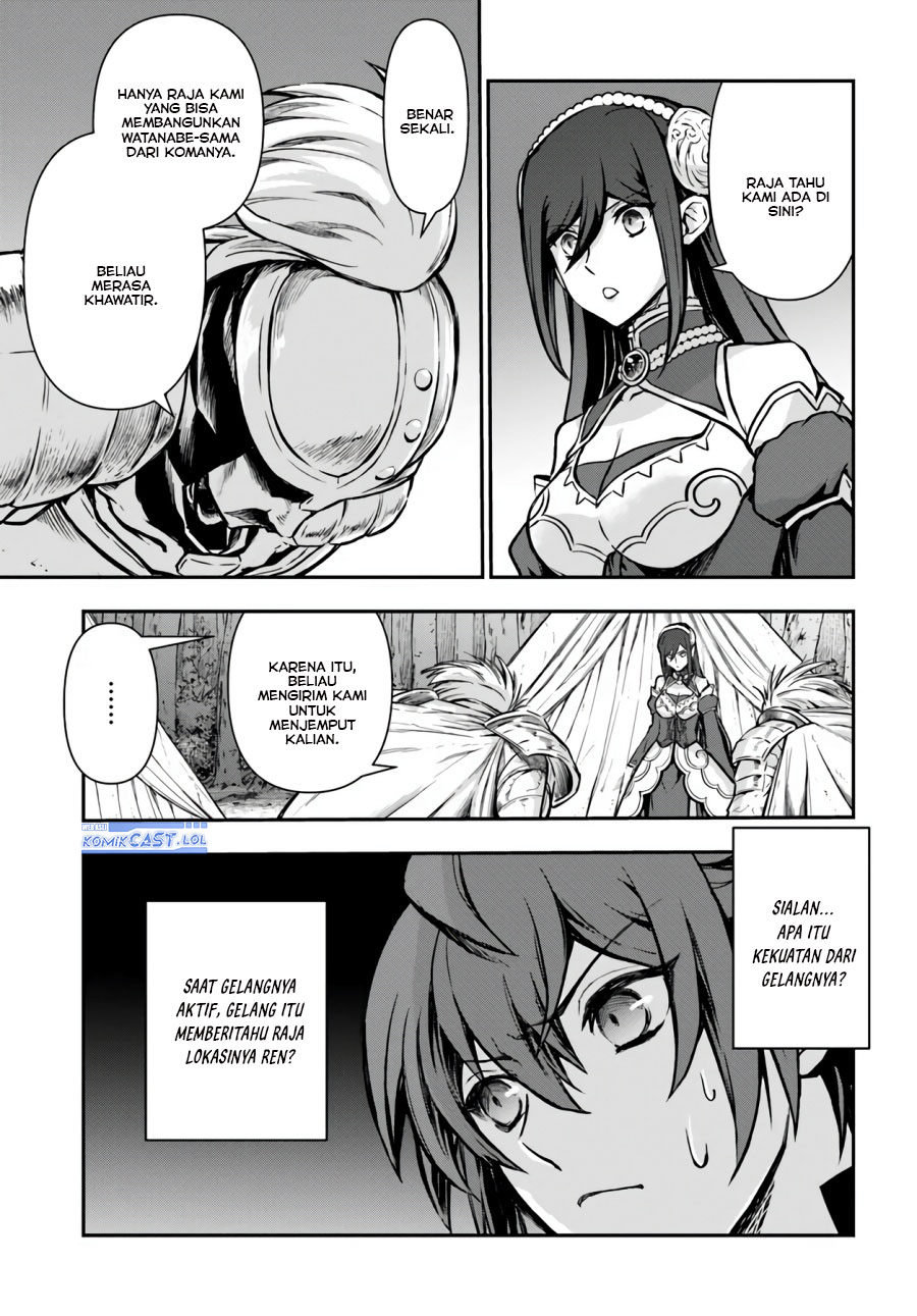 Kanzen Kaihi Healer no Kiseki  Chap 53 - Next Chap 54