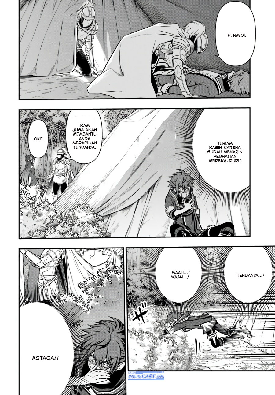 Kanzen Kaihi Healer no Kiseki  Chap 53 - Next Chap 54