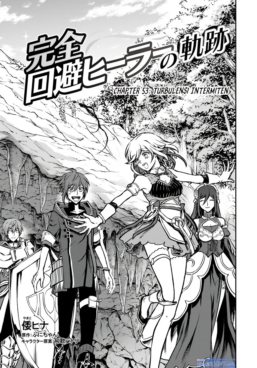 Kanzen Kaihi Healer no Kiseki  Chap 53 - Next Chap 54