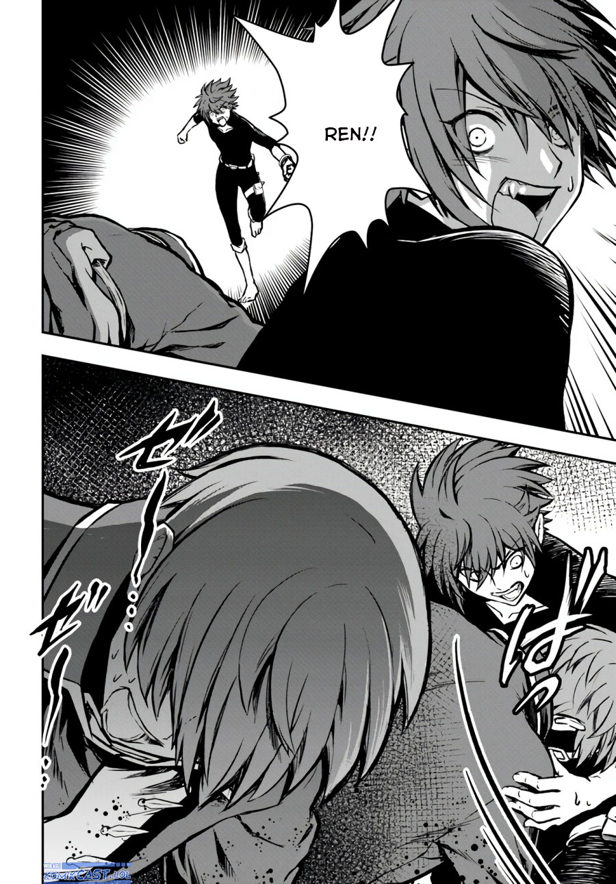 Kanzen Kaihi Healer no Kiseki  Chap 53 - Next Chap 54