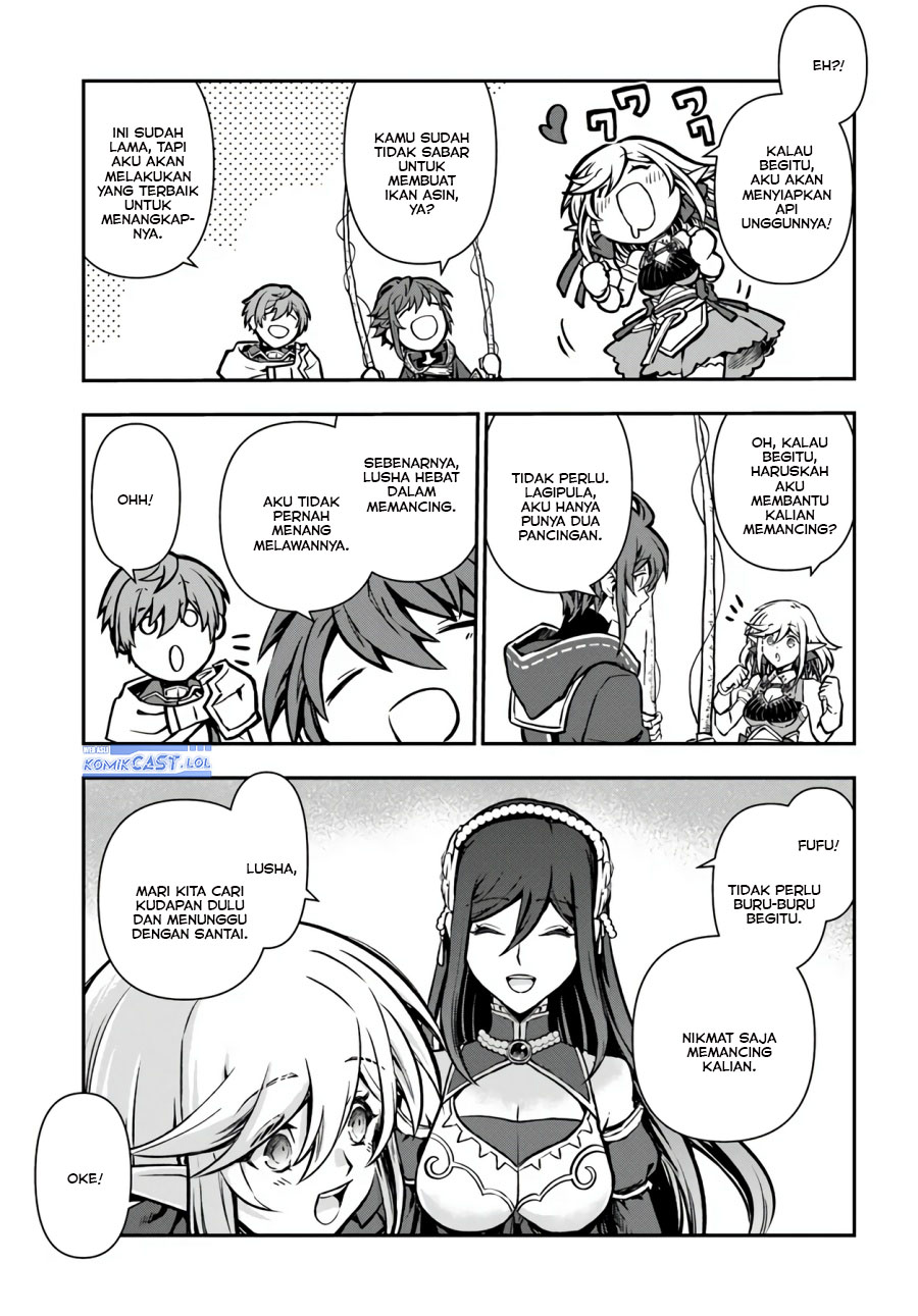 Kanzen Kaihi Healer no Kiseki  Chap 53 - Next Chap 54