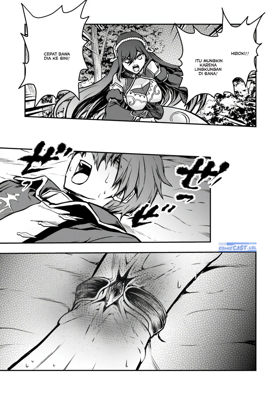 Kanzen Kaihi Healer no Kiseki  Chap 53 - Next Chap 54