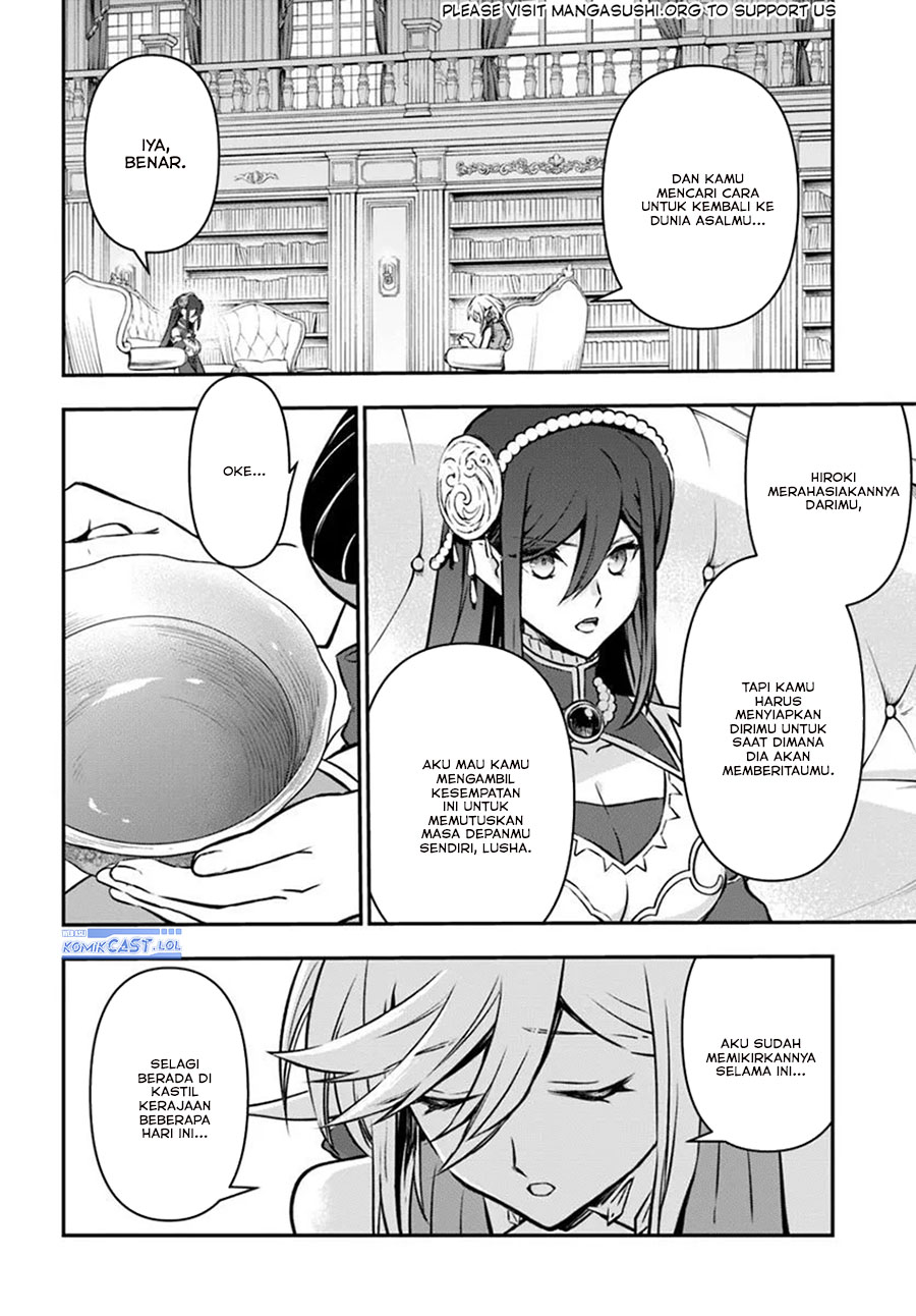 Kanzen Kaihi Healer no Kiseki  Chap 60 - Next Chap 61