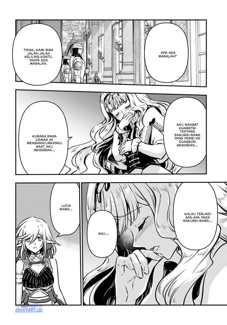 Kanzen Kaihi Healer no Kiseki  Chap 60 - Next Chap 61