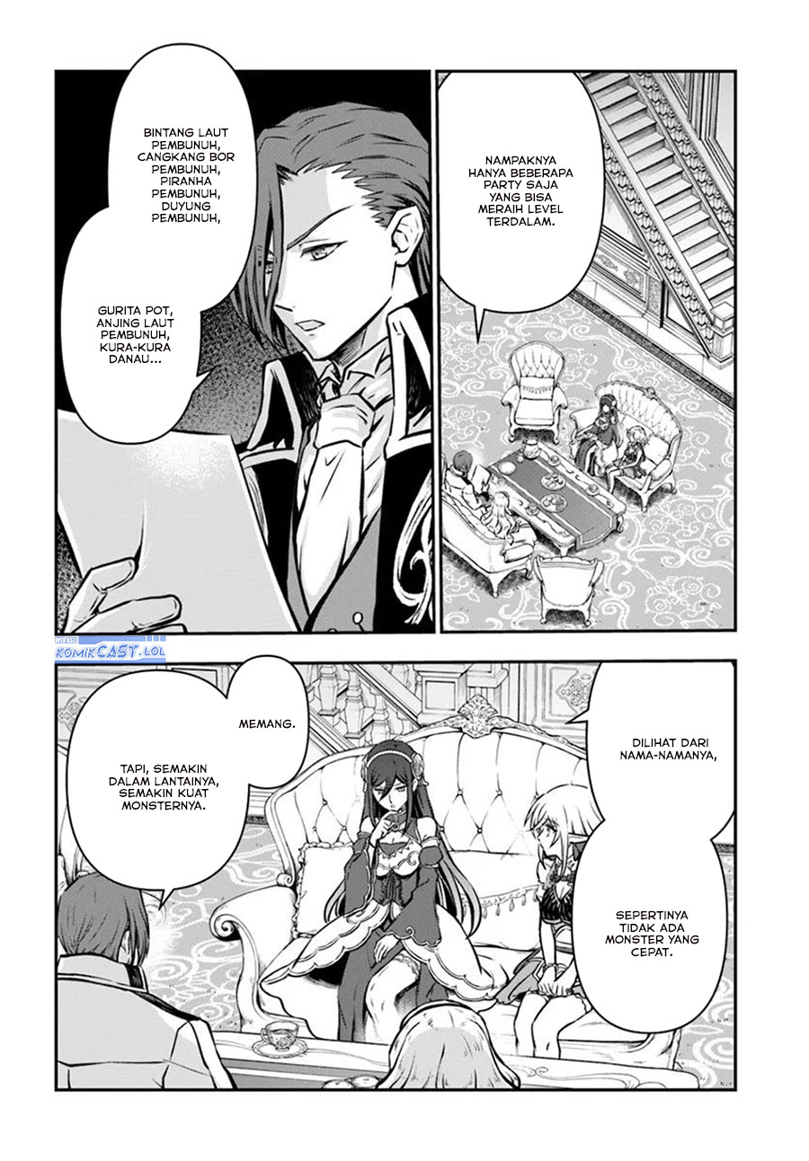 Kanzen Kaihi Healer no Kiseki  Chap 60 - Next Chap 61