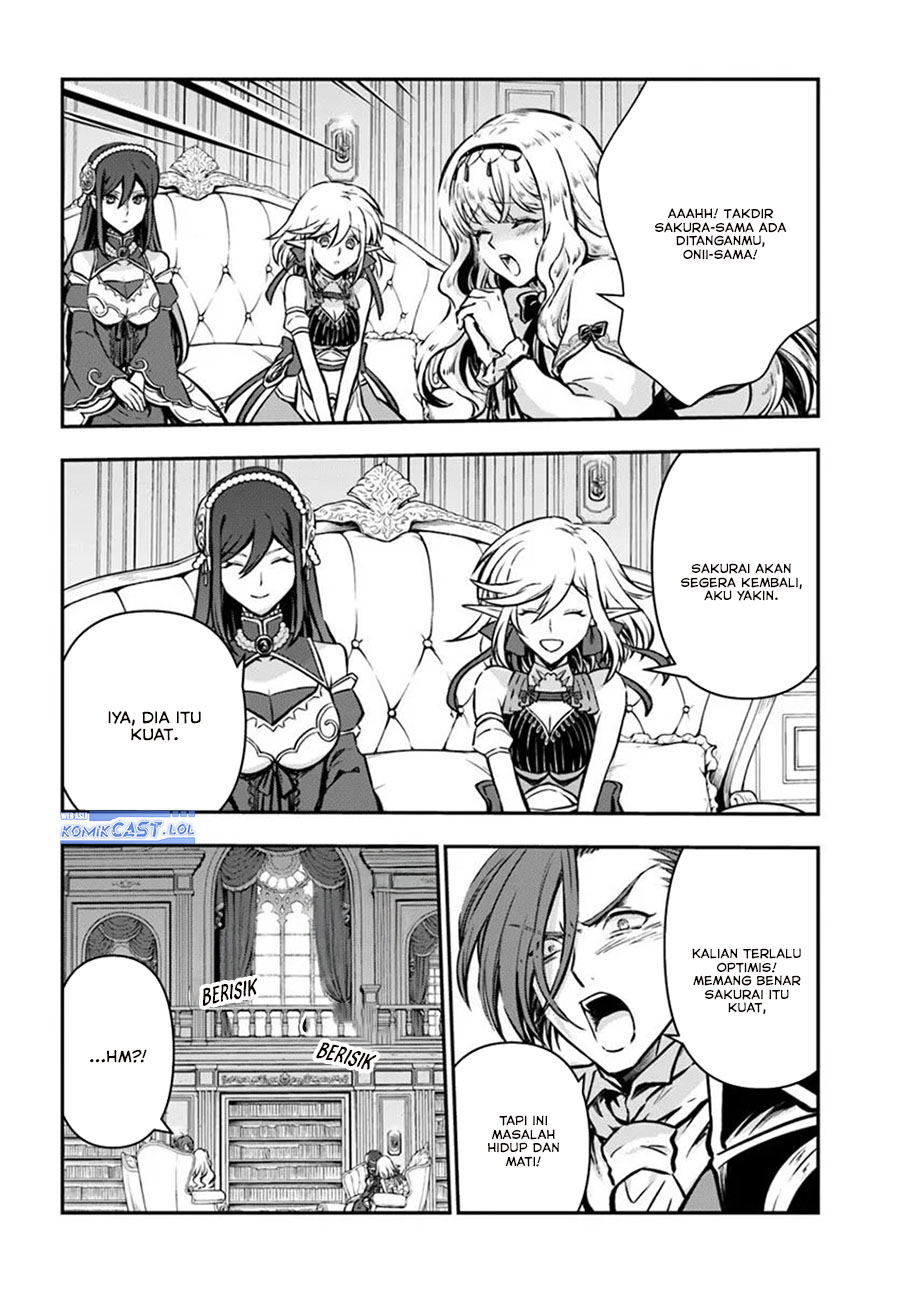 Kanzen Kaihi Healer no Kiseki  Chap 60 - Next Chap 61