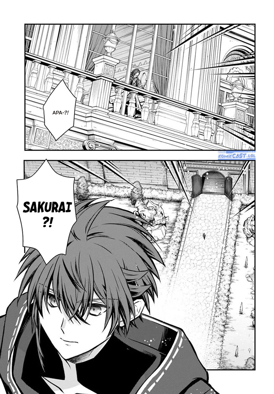 Kanzen Kaihi Healer no Kiseki  Chap 60 - Next Chap 61