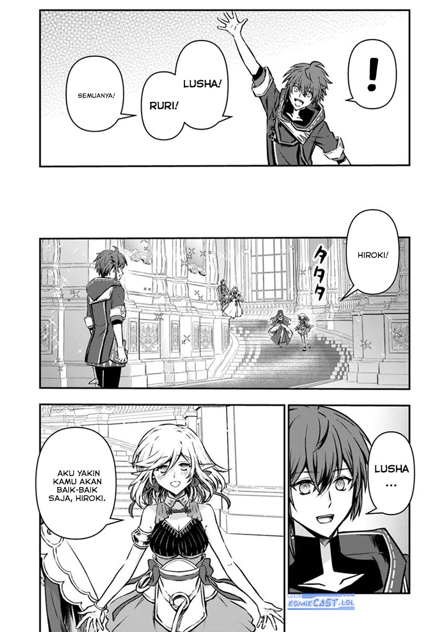 Kanzen Kaihi Healer no Kiseki  Chap 60 - Next Chap 61