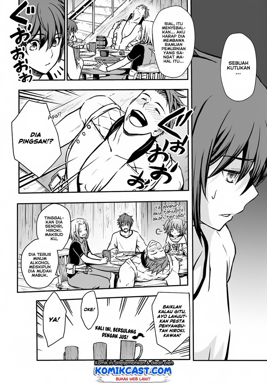 Kanzen Kaihi Healer no Kiseki  Chap 9 - Next Chap 10