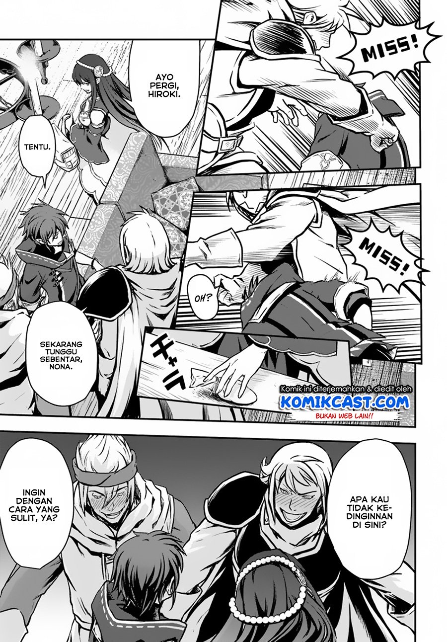 Kanzen Kaihi Healer no Kiseki  Chap 9 - Next Chap 10