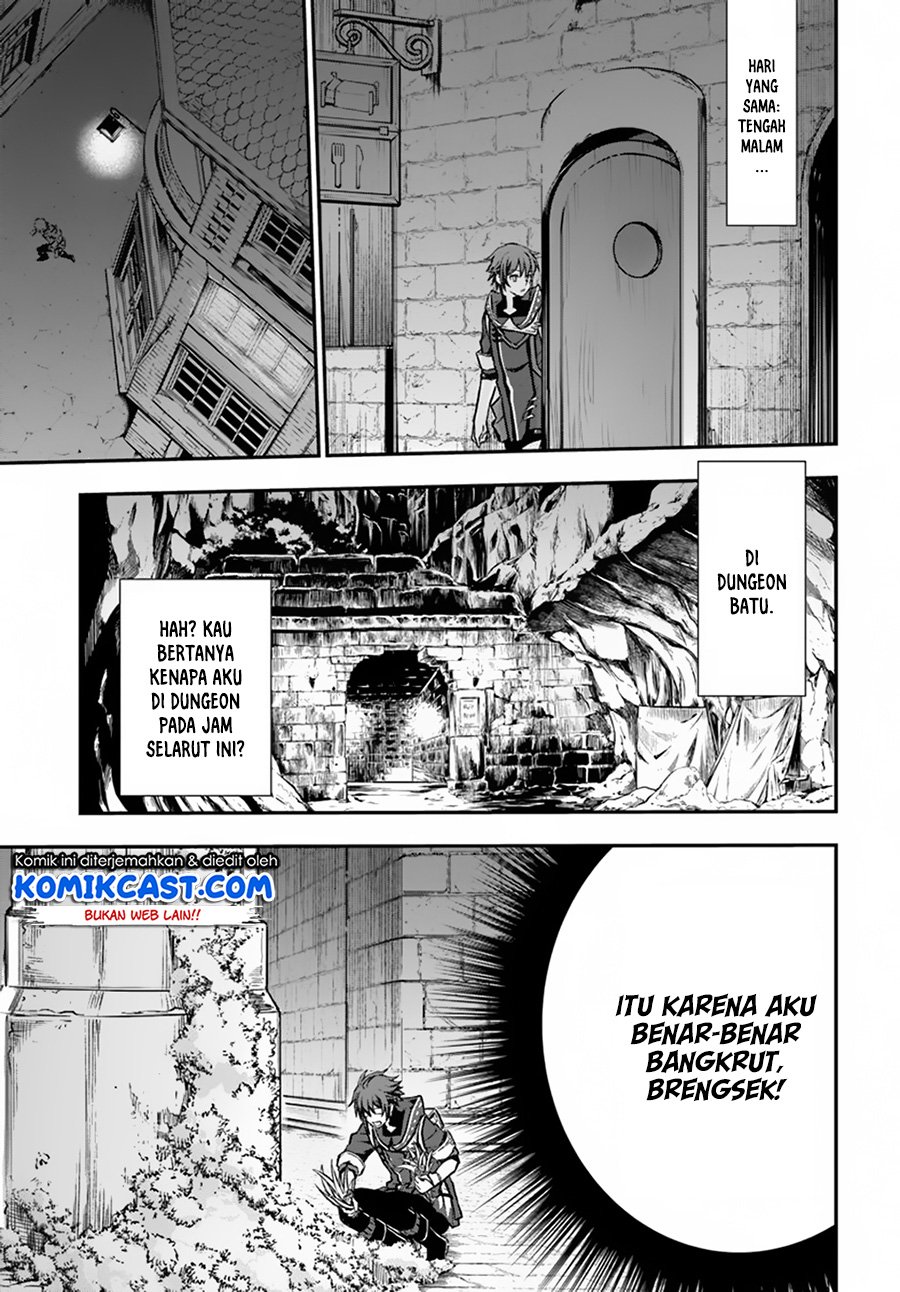 Kanzen Kaihi Healer no Kiseki  Chap 9 - Next Chap 10