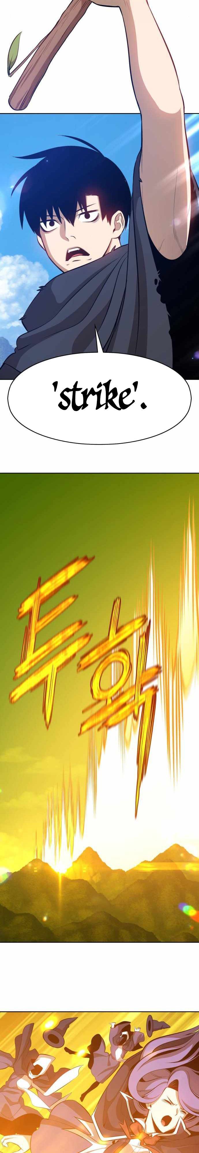 +99 Wooden Stick Chap 3 - Next Chap 4