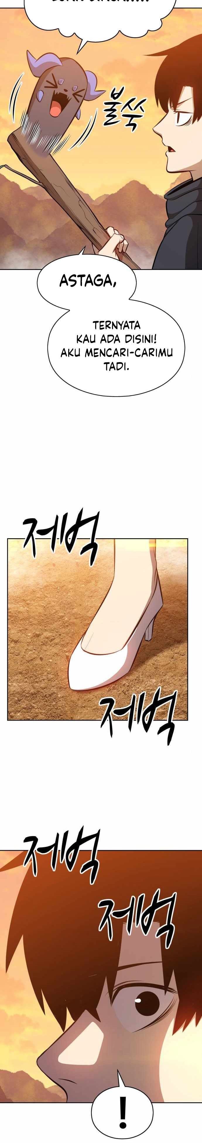 +99 Wooden Stick Chap 3 - Next Chap 4