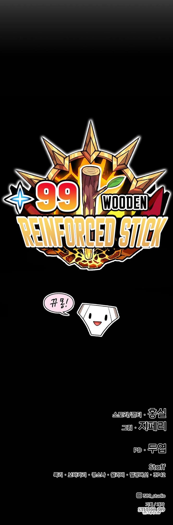 +99 Wooden Stick Chap 30 - Next Chap 31