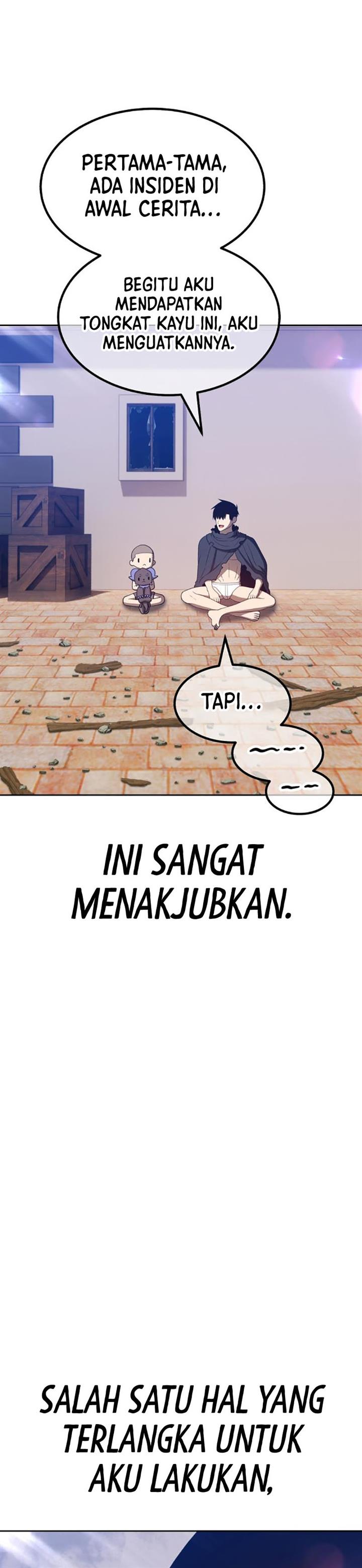 +99 Wooden Stick Chap 34 - Next Chap 35