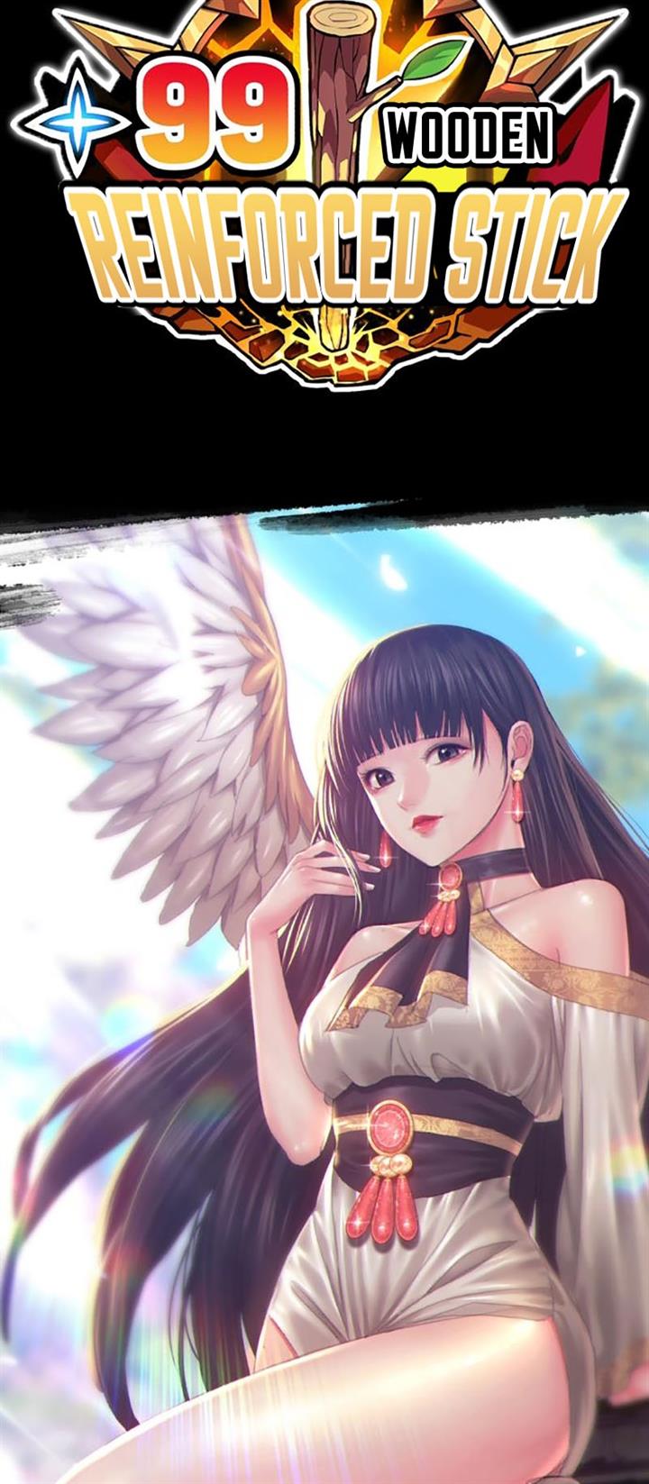 +99 Wooden Stick Chap 34 - Next Chap 35