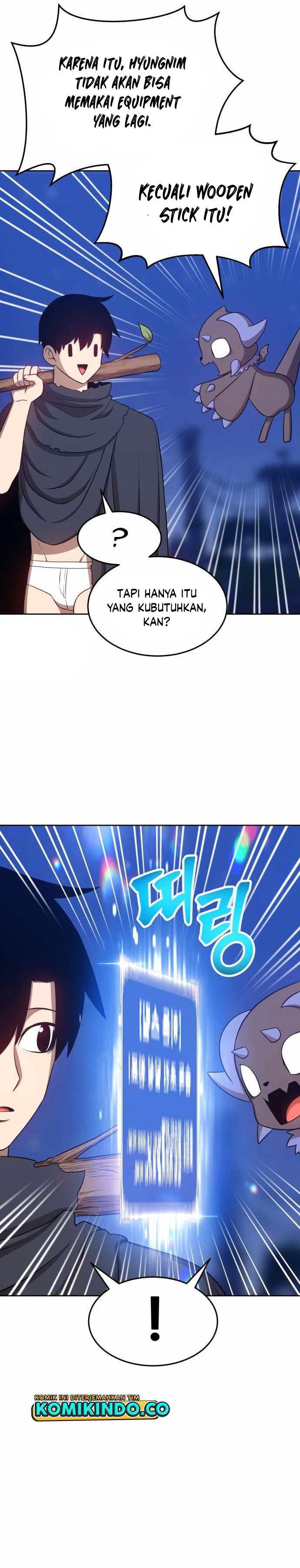 +99 Wooden Stick Chap 11 - Next Chap 12