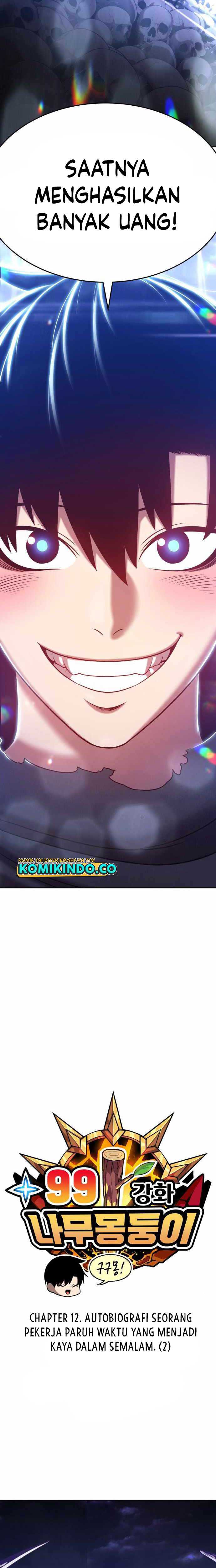 +99 Wooden Stick Chap 12 - Next Chap 13