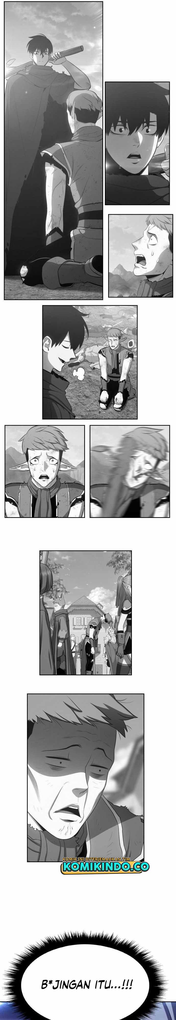 +99 Wooden Stick Chap 15 - Next Chap 16