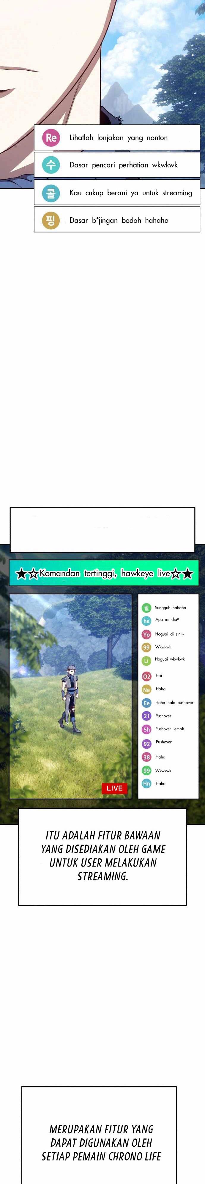 +99 Wooden Stick Chap 15 - Next Chap 16