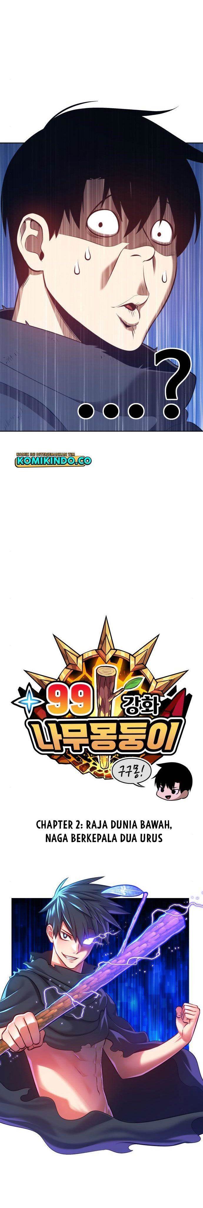 +99 Wooden Stick Chap 2 - Next Chap 3