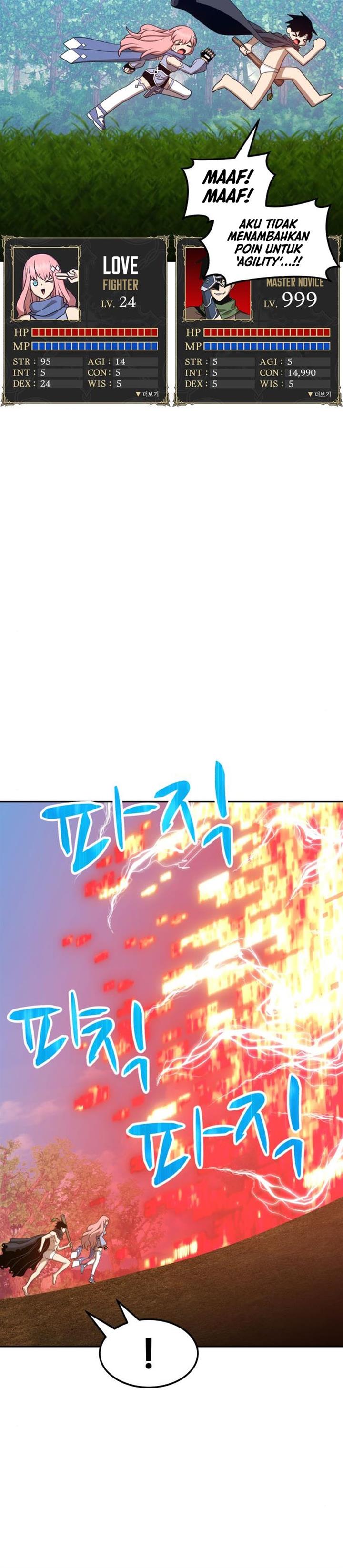 +99 Wooden Stick Chap 23 - Next Chap 24