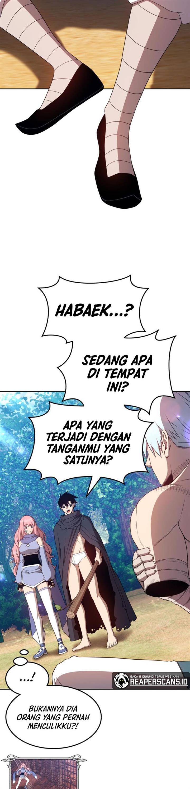 +99 Wooden Stick Chap 23 - Next Chap 24