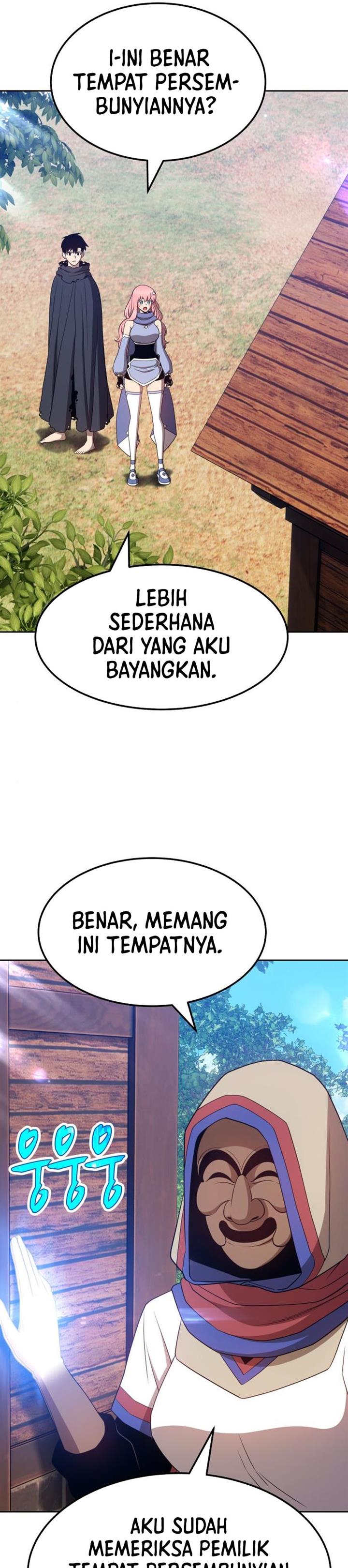 +99 Wooden Stick Chap 24 - Next Chap 25