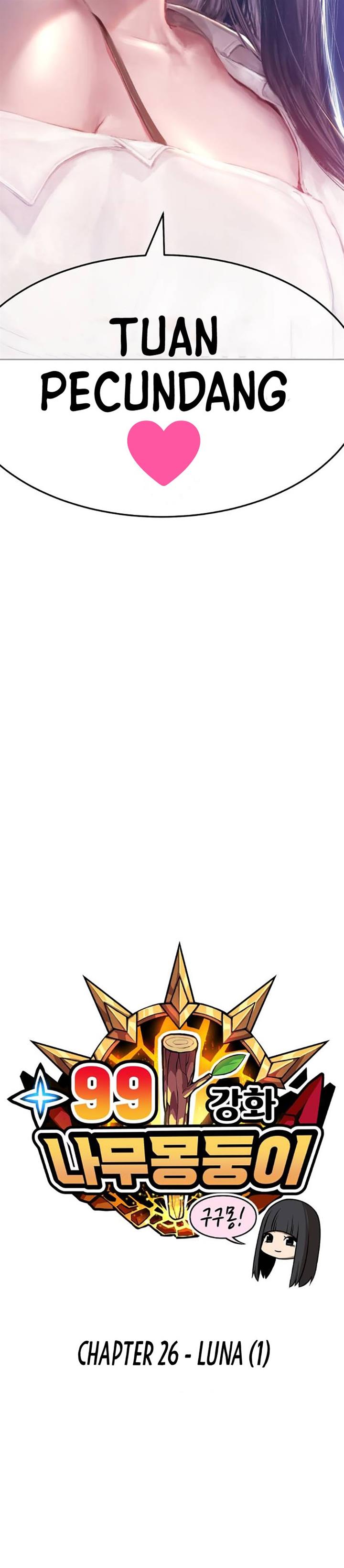 +99 Wooden Stick Chap 26 - Next Chap 27