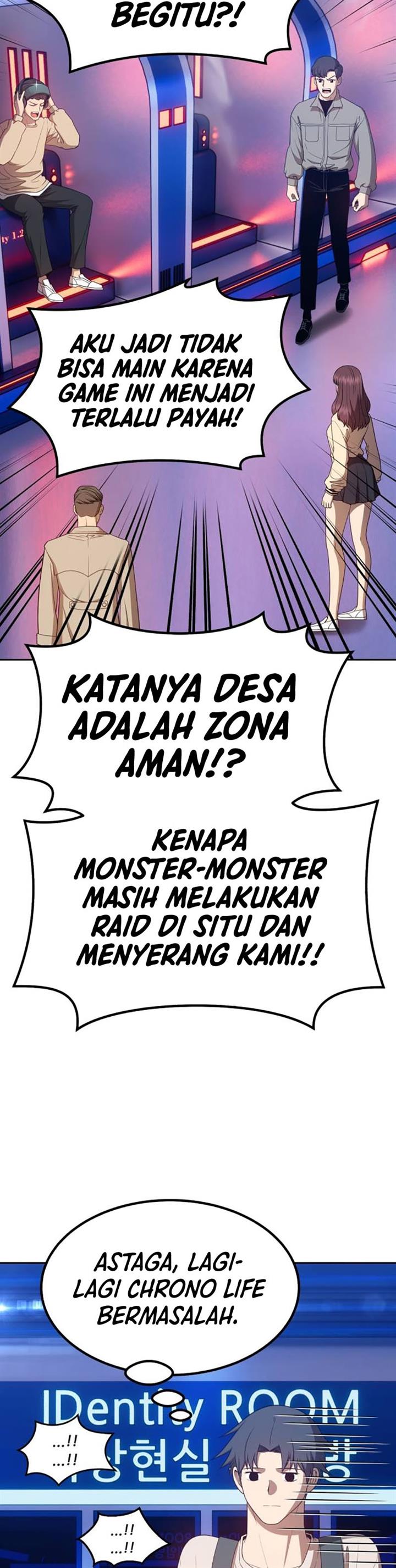 +99 Wooden Stick Chap 29 - Next Chap 30