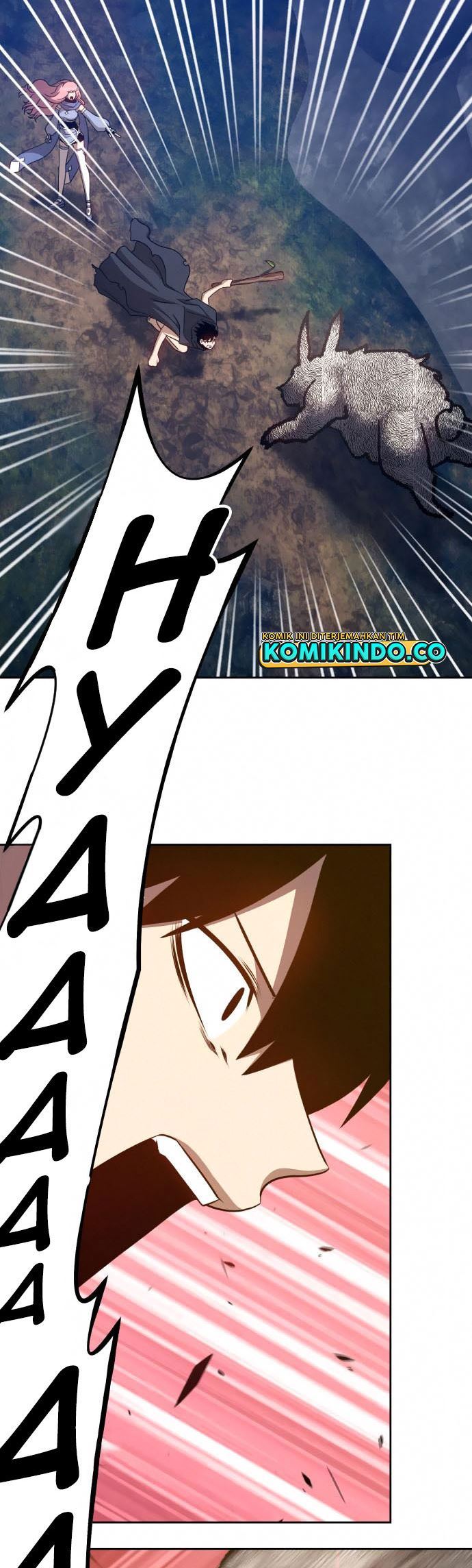 +99 Wooden Stick Chap 7 - Next Chap 8