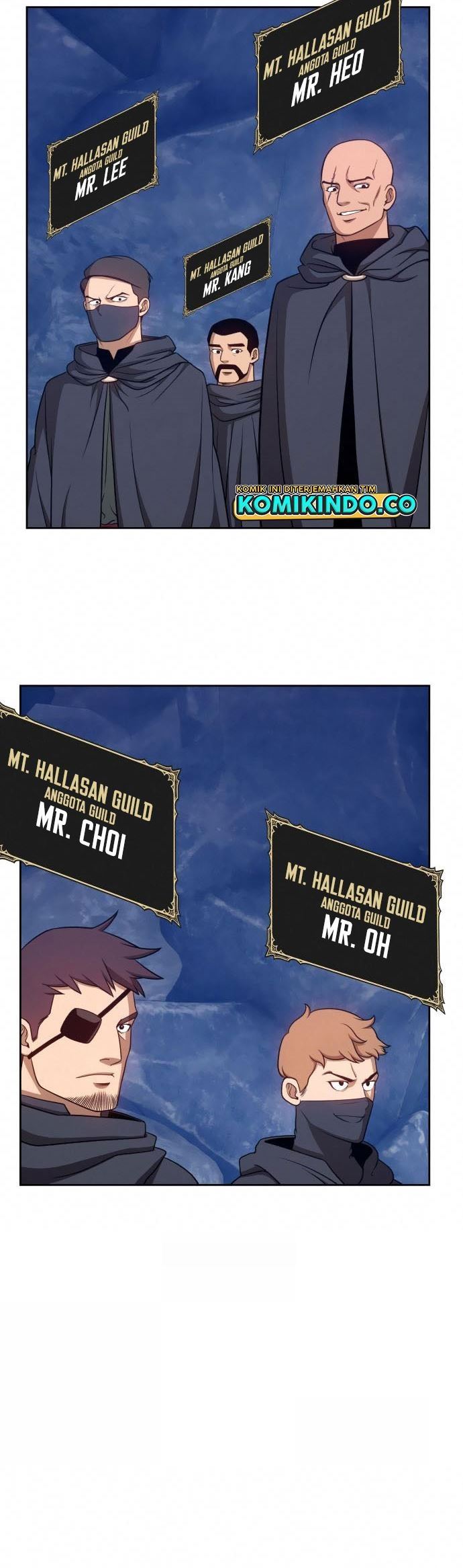 +99 Wooden Stick Chap 7 - Next Chap 8