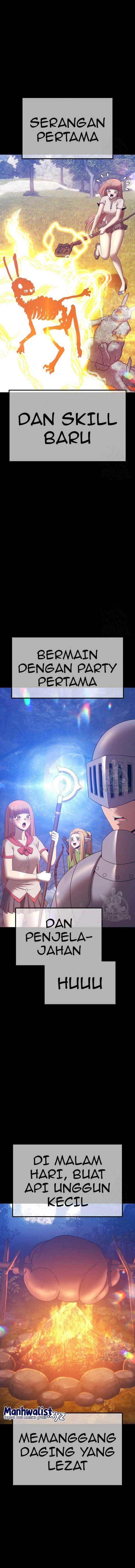 +99 Wooden Stick Chap 77 - Next Chap 78