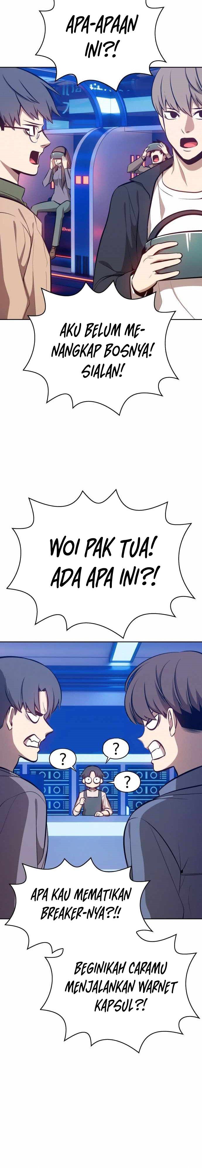 +99 Wooden Stick Chap 4 - Next Chap 5