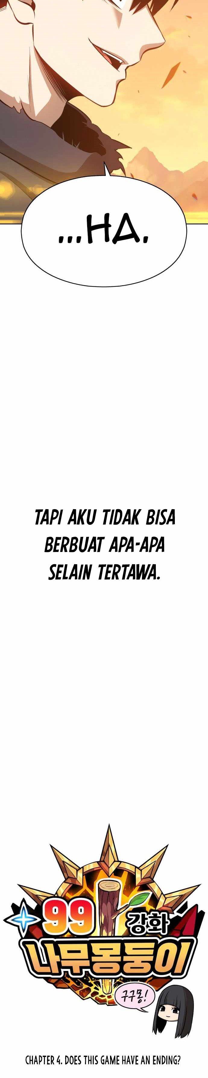 +99 Wooden Stick Chap 4 - Next Chap 5