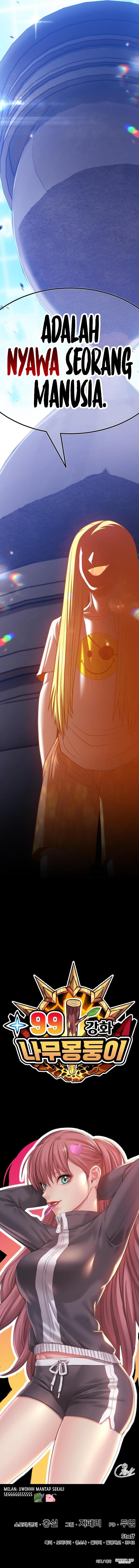 +99 Wooden Stick Chap 42 - Next Chap 43