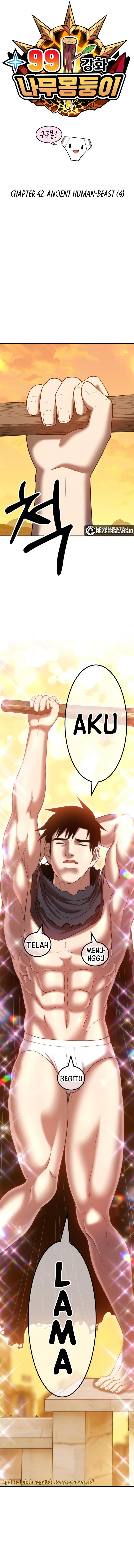 +99 Wooden Stick Chap 42 - Next Chap 43