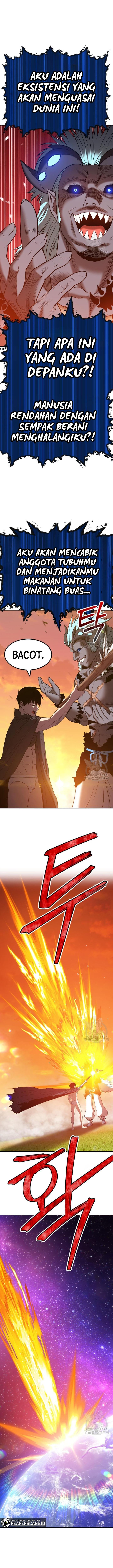 +99 Wooden Stick Chap 44 - Next Chap 45