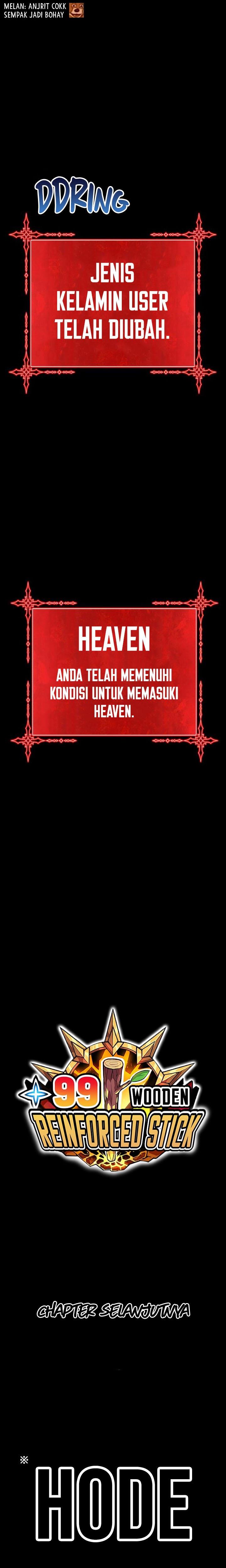 +99 Wooden Stick Chap 46 - Next Chap 47